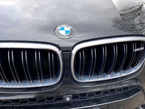 Used 2016 BMW X6 M AWD/4WD image 5
