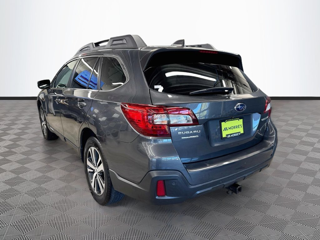Used 2019 Subaru Outback 2.5i Limited AWD/4WD image 37