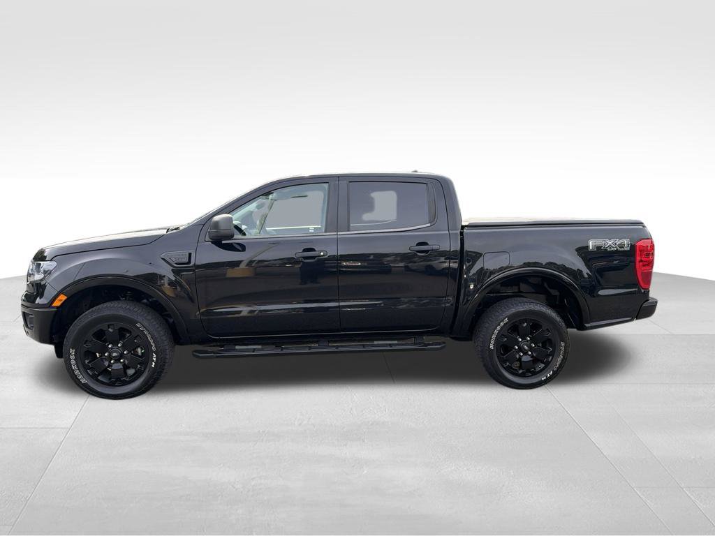 Used 2023 Ford Ranger XLT w/ Equipment Group 302A High AWD/4WD image 2