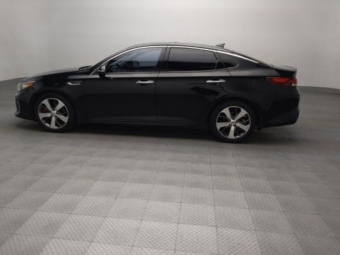 Used 2018 Kia Optima SX FWD image 3