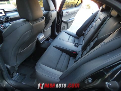 Used 2024 Lexus IS 350 F Sport w/ Navigation Package RWD image 43