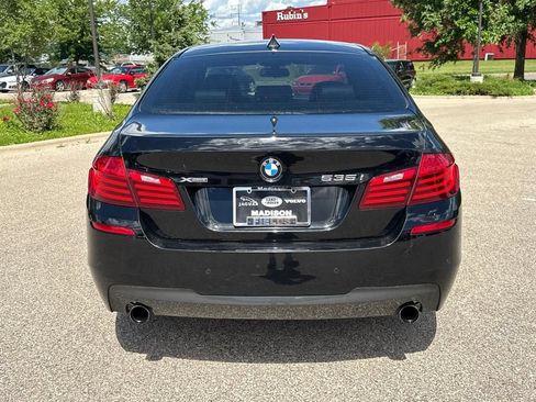 Used 2016 BMW 535i xDrive Sedan AWD/4WD image 3