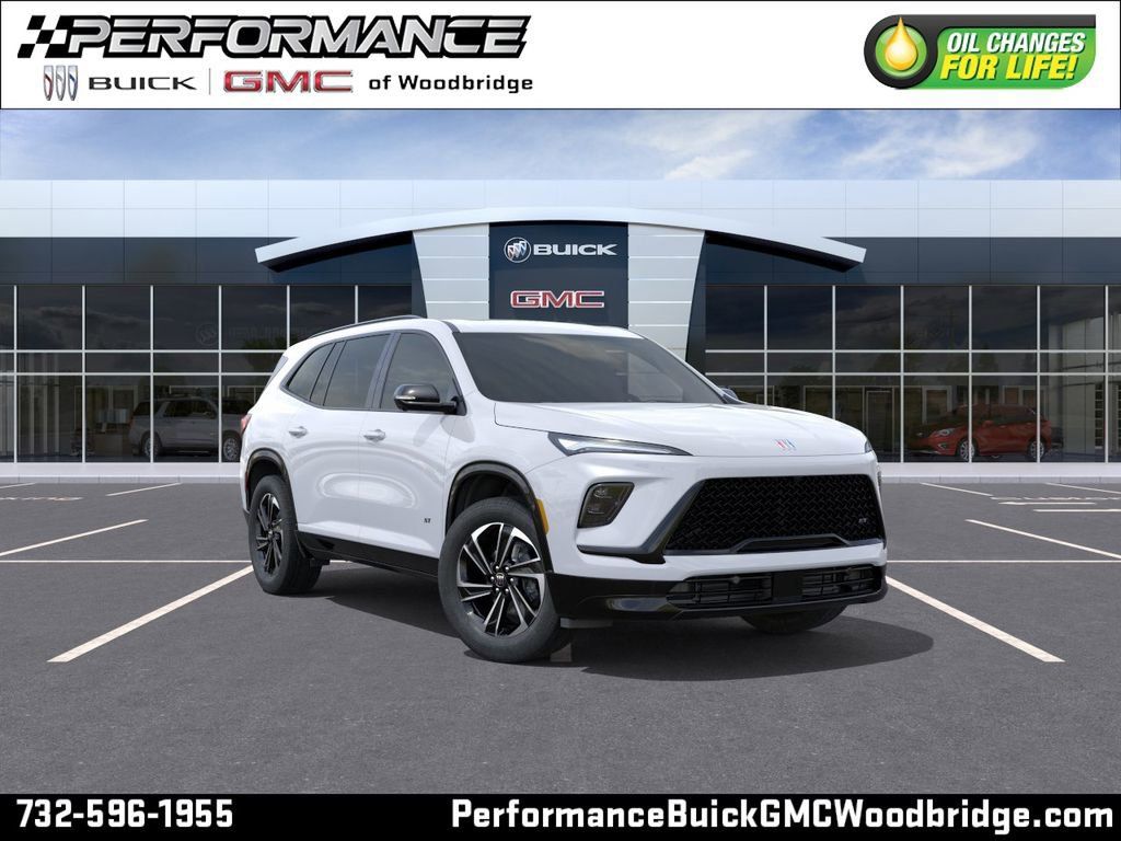 New 2026 Buick Enclave Sport Touring w/ Power Package AWD/4WD image 1
