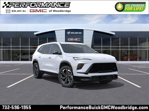 New 2026 Buick Enclave Sport Touring w/ Power Package AWD/4WD image 1