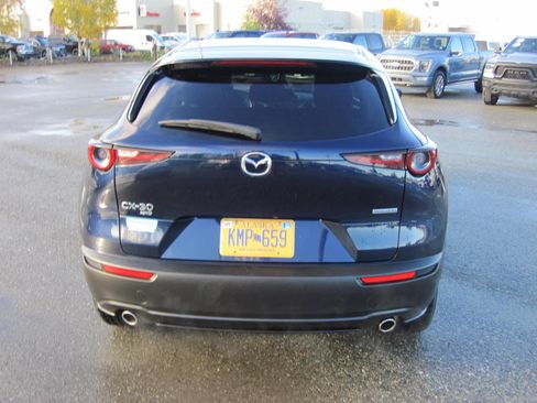Used 2024 MAZDA CX-30 AWD 2.5 S w/ Select Sport Pkg image 5
