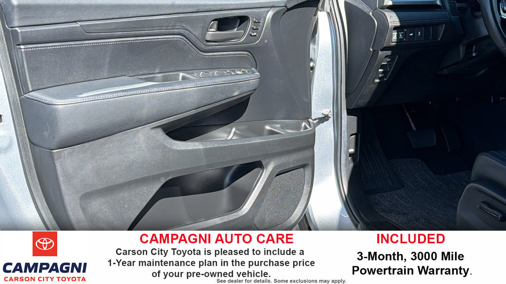 Used 2025 Honda Odyssey EX-L image 23