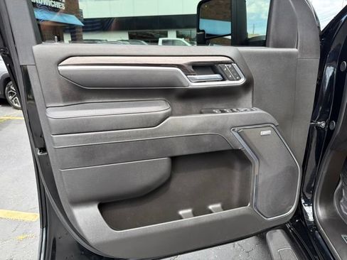 Certified 2025 Chevrolet Silverado 2500 LTZ w/ Trail Boss Package AWD/4WD image 11