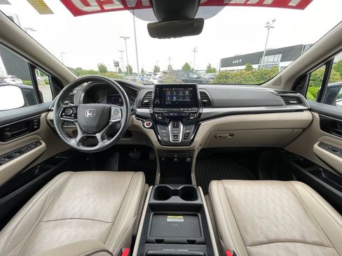 Used 2022 Honda Odyssey Elite image 29
