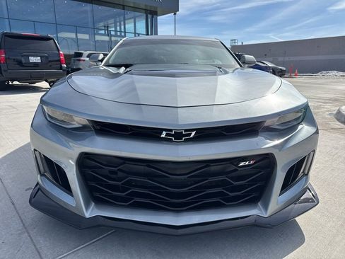 Used 2023 Chevrolet Camaro ZL1 image 2
