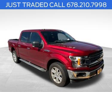 Used 2019 Ford F150 XLT w/ Equipment Group 302A Luxury AWD/4WD image 1