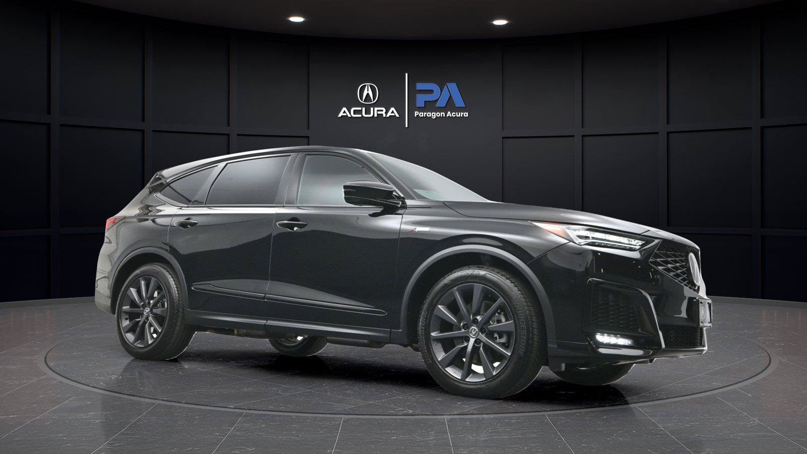 Certified 2026 Acura MDX A-Spec AWD/4WD image 31