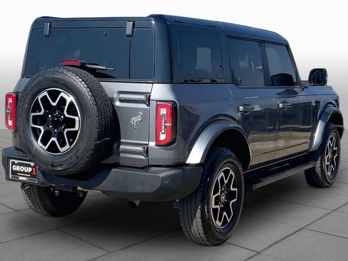 Certified 2024 Ford Bronco Outer Banks AWD/4WD image 13