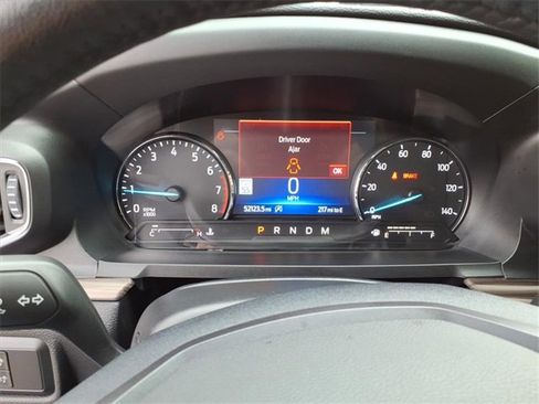 Used 2020 Ford Explorer Limited w/ Class III Trailer Tow Package image 9