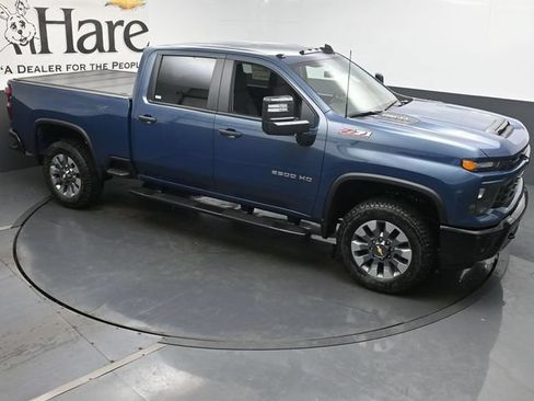 New 2026 Chevrolet Silverado 2500 Custom AWD/4WD image 26