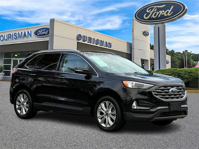 Used 2023 Ford Edge Titanium