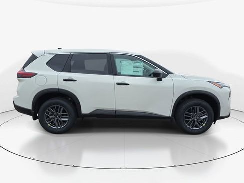 New 2026 Nissan Rogue S FWD image 9