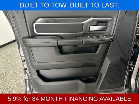 New 2026 RAM 2500 Big Horn AWD/4WD image 3