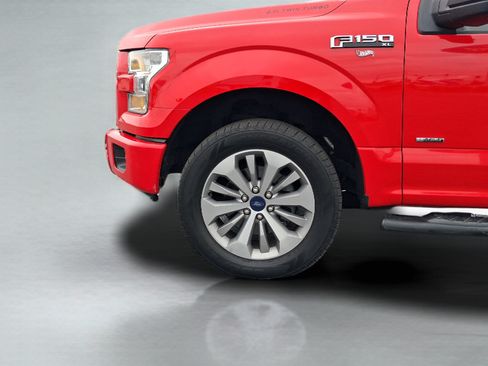 Used 2017 Ford F150 XL w/ Equipment Group 101A Mid AWD/4WD image 11