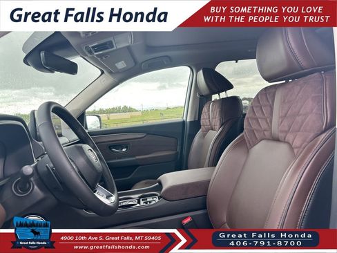 New 2026 Honda Pilot Elite image 17