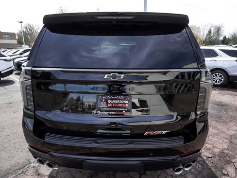 Used 2025 Chevrolet Tahoe RST w/ Comfort Package image 5