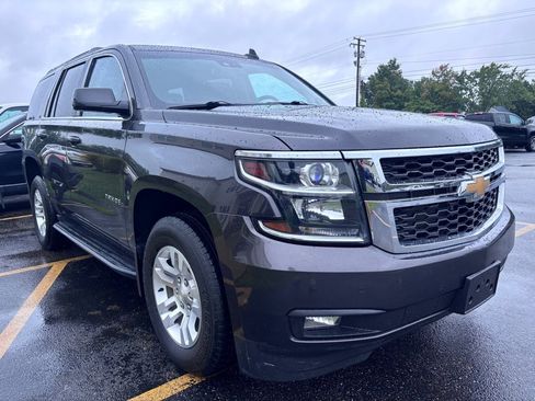 Used 2015 Chevrolet Tahoe LT AWD/4WD image 4
