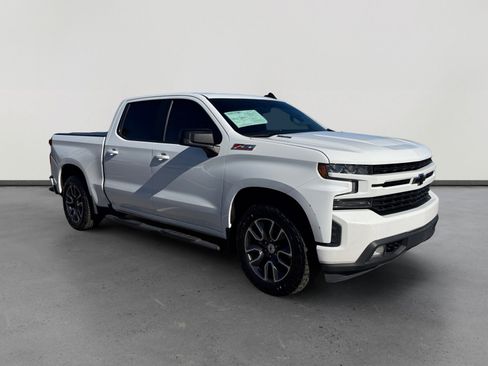 Used 2020 Chevrolet Silverado 1500 RST image 7