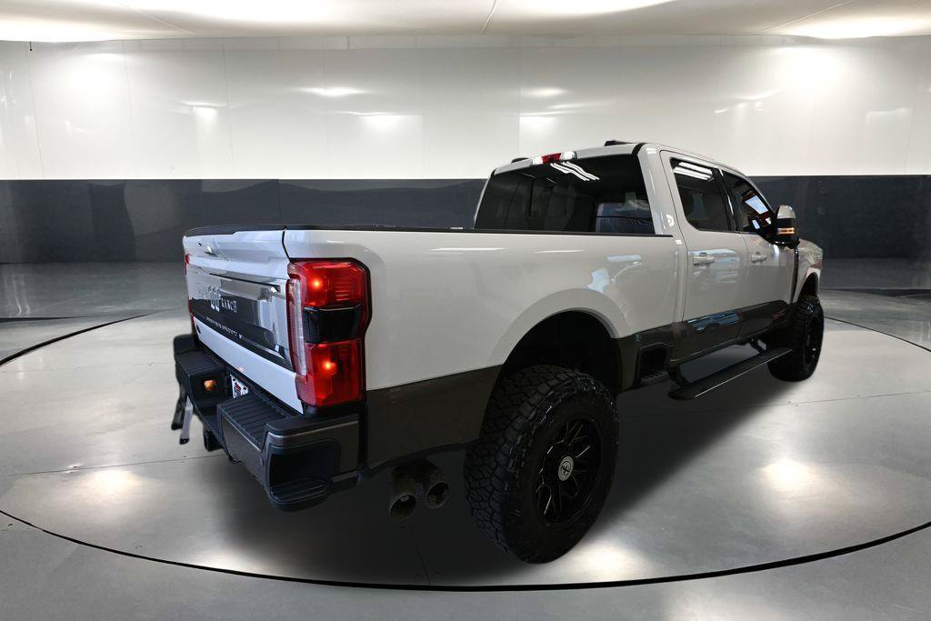 Used 2023 Ford F350 King Ranch w/ Tremor Off-Road Package AWD/4WD image 4