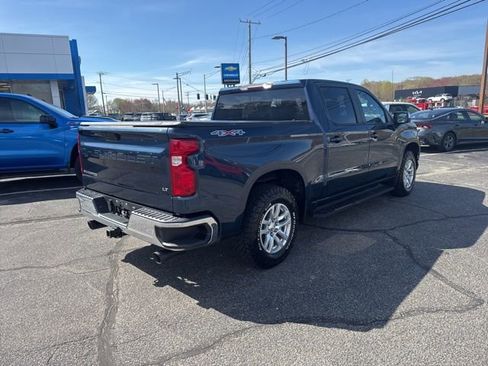 Used 2020 Chevrolet Silverado 1500 LT w/ All-Star Edition AWD/4WD image 7