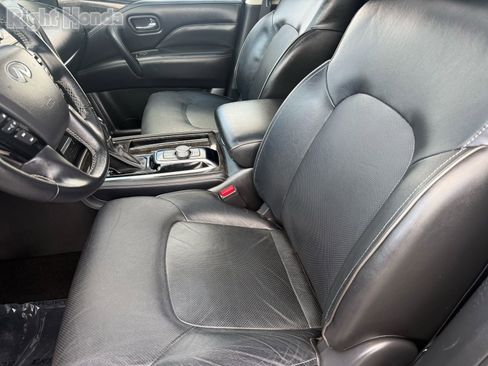 Used 2024 INFINITI QX80 Luxe AWD/4WD image 13