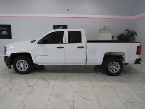 Used 2017 Chevrolet Silverado 1500 W/T w/ WT Fleet Convenience Package RWD image 6