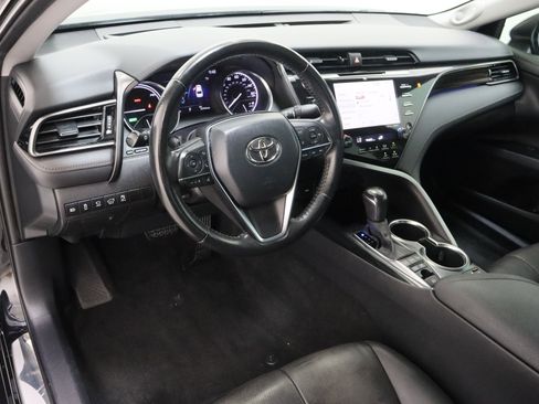 Certified 2020 Toyota Camry XLE w/ Driver Assist Package FWD image 13