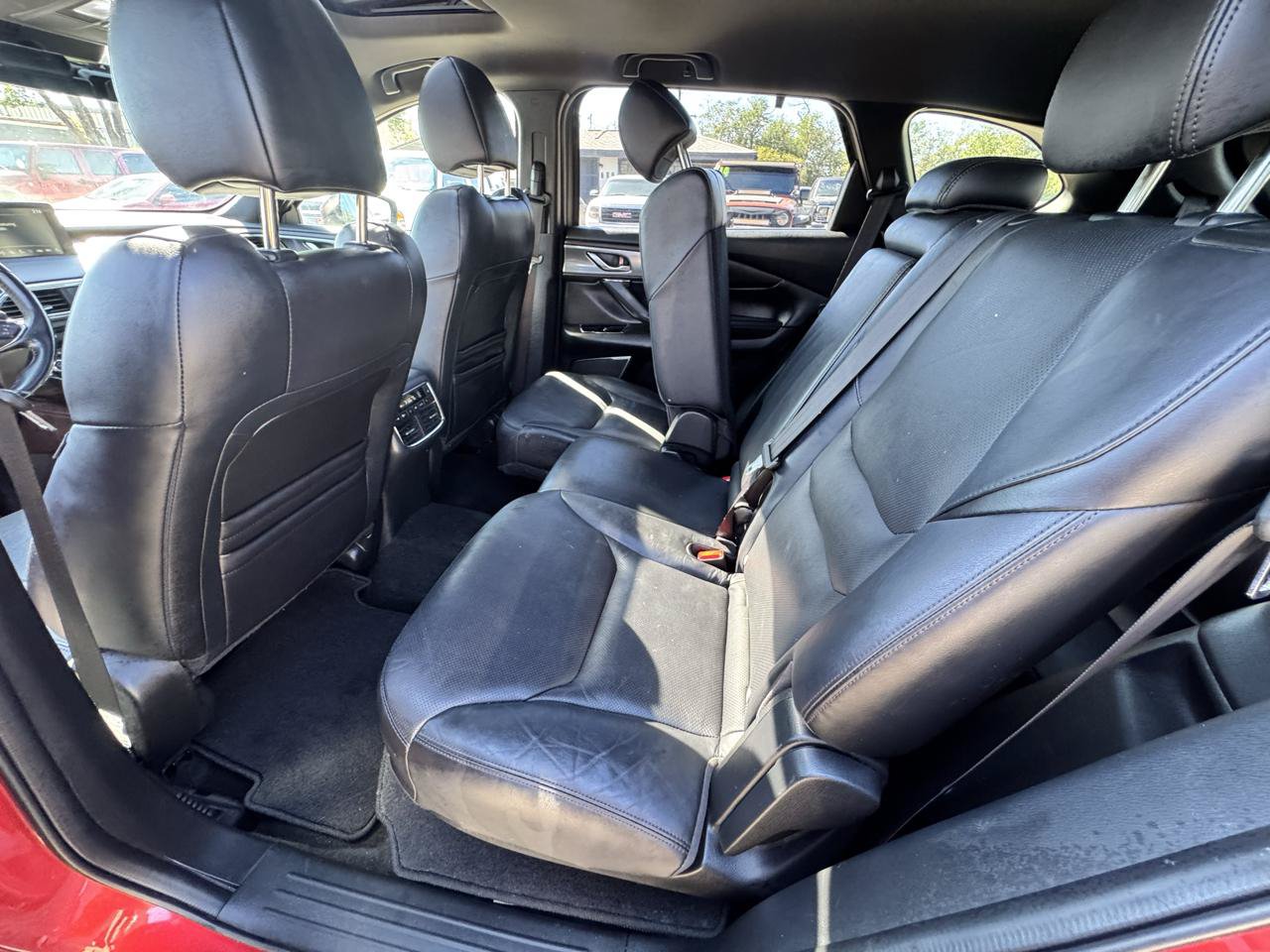 Used 2019 MAZDA CX-9 Grand Touring AWD/4WD image 16