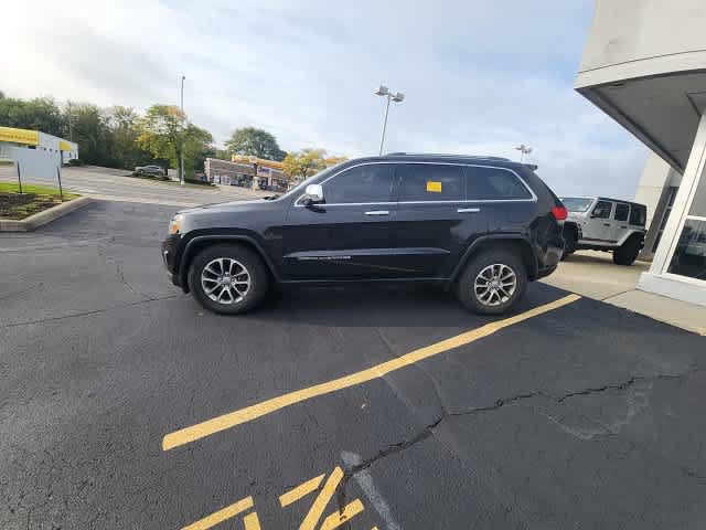 Used 2015 Jeep Grand Cherokee Limited AWD/4WD image 31