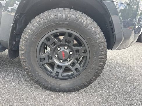 Used 2024 Toyota 4Runner TRD Off-Road Premium w/ Moonroof Package AWD/4WD image 14