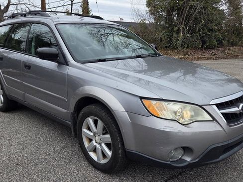 Used 2008 Subaru Outback 2.5i AWD/4WD image 4