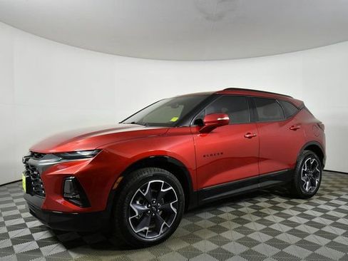 Used 2022 Chevrolet Blazer RS w/ Enhanced Convenience Package AWD/4WD image 1
