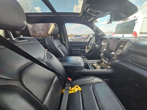Used 2022 RAM 1500 Limited AWD/4WD image 4