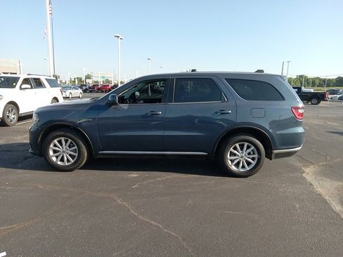 Used 2020 Dodge Durango AWD w/ Trailer Tow Group IV image 5