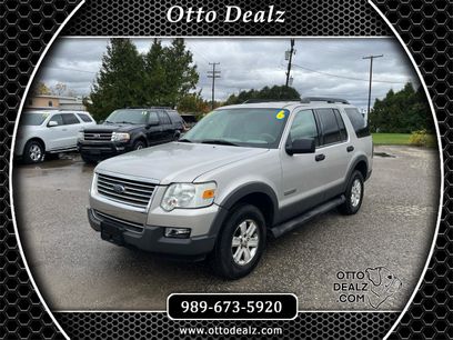 Used 2006 Ford Explorer XLT