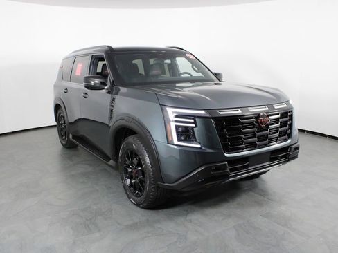 Certified 2026 Nissan Armada PRO-4X image 14