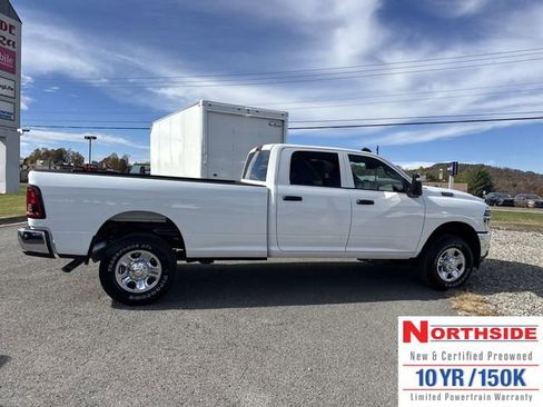New 2026 RAM 2500 Tradesman w/ Chrome Appearance Group image 5