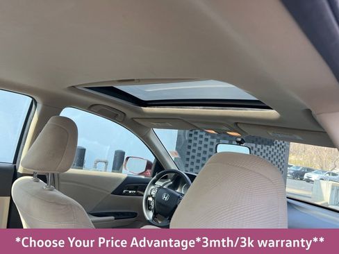 Used 2017 Honda Accord EX image 16