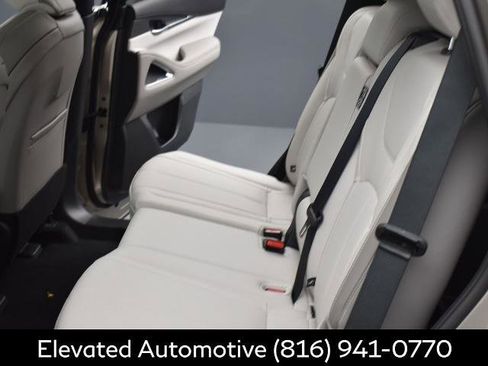 Certified 2026 INFINITI QX60 Luxe w/ Cargo Package image 20