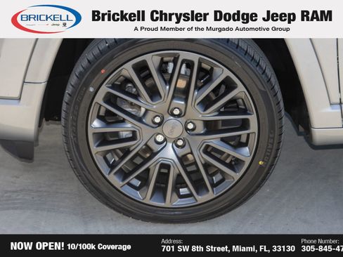 Used 2022 Jeep Compass High Altitude image 34