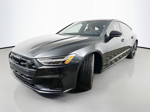 Used 2021 Audi S7 Premium Plus w/ S Sport Package image 3