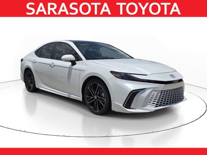 Used 2025 Toyota Camry XSE