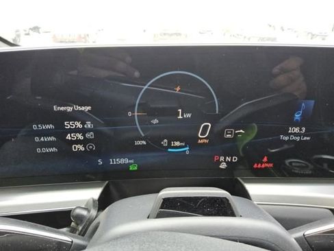 Used 2024 Cadillac Lyriq Sport w/ LPO, Floor Liner Package AWD/4WD image 3