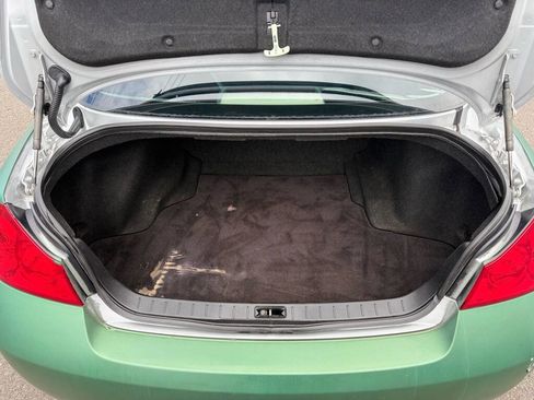 Used 2007 INFINITI G35 Journey w/ Premium Pkg image 18