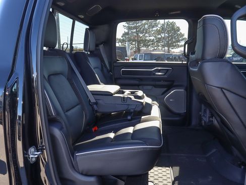 New 2026 RAM 1500 Laramie w/ Night Edition image 33