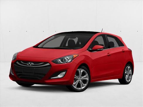 Used 2014 Hyundai Elantra GT image 1